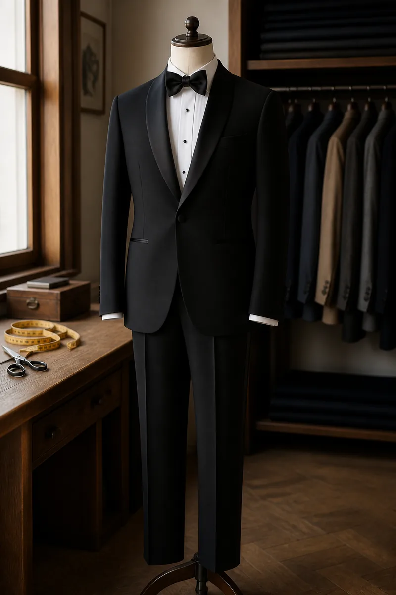 Tuxedo — požičovňa smokingov