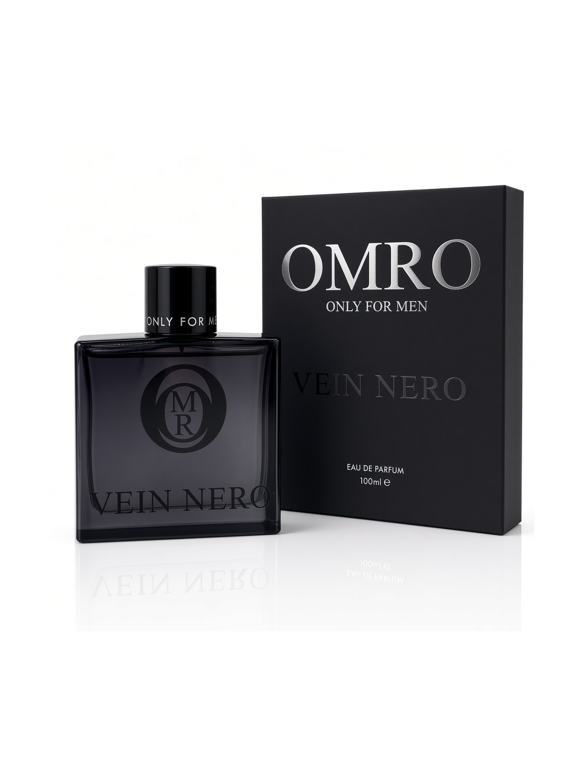 OMRO Vein Nero Eau de Parfum 100 ml