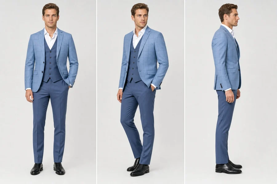 Prenájom oblekov Hlohovec — Nebeský Genoa
